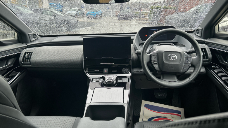 Toyota bZ4X 160kW Premiere Edition 71.4kWh 5dr Auto AWD Electric Hatchback